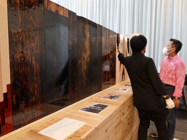 会場となったのは大阪のうめきたシップホール