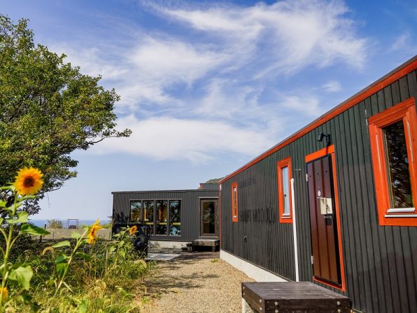 矢ケ崎教授が示した、地域内循環などに関するスライド