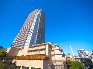 区分所有法の改正で、マンションの建て替えは円滑に進むのだろうか（画像はイメージ）