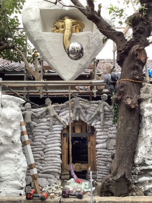 京島駅は元米屋