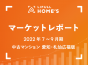 【2022年7～9月期 中古マンション 愛知・札仙広福版】愛知県、札幌市、仙台市で掲載価格の上昇が続く ～LIFULL HOME’Sマーケットレポート
