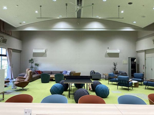 「YOROffice」を管理するLa Himawariの代表取締役社長・石井信行さん