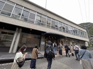 国の補助金等を利用してリノベーションした快生館