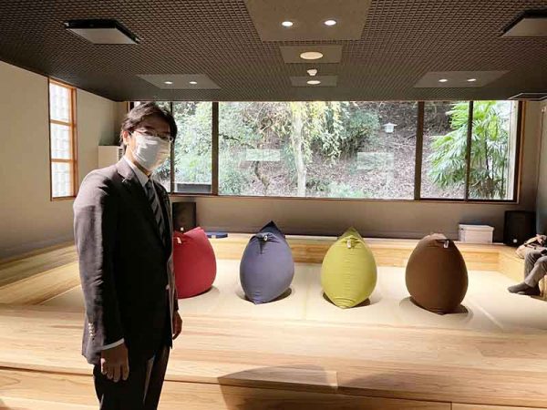 国の補助金等を利用してリノベーションした快生館