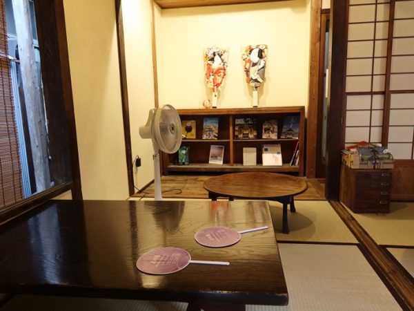 長屋の建具の中にはもう二度と手に入らないものも少なくない