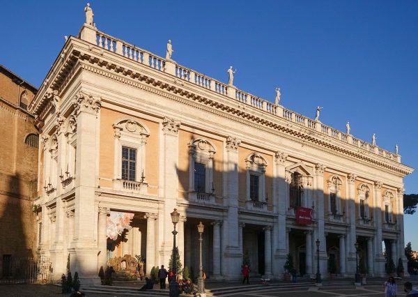 カンピドリオ広場