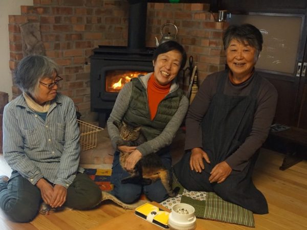 空き家バンクの第一号案件は、古民家宿になった