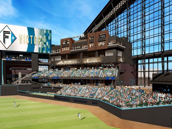 北海道日本ハムファイターズのボールパークは、北海道のシンボルを