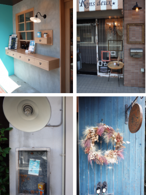 人が自然に集まり、休み、座れる場所が多い