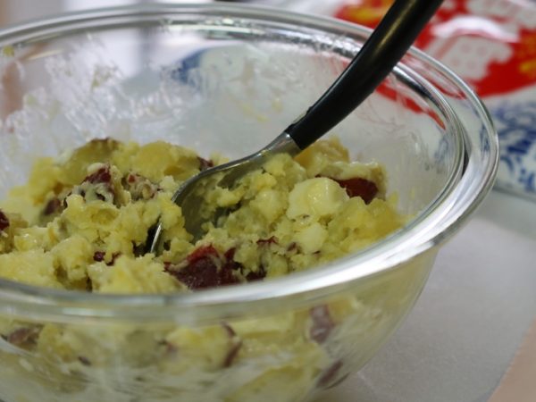 学習支援の場として用意した部屋は集中できるよう防音にしているそうだ