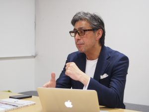 LIFULL HOME'S 総研所長 島原万丈氏