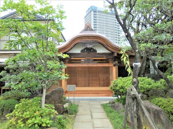 ありし日の大黒湯。2021年6月30日に閉店し、約90年の歴史に幕を下ろした</BR>写真提供／唐破風屋根保存プロジェクト