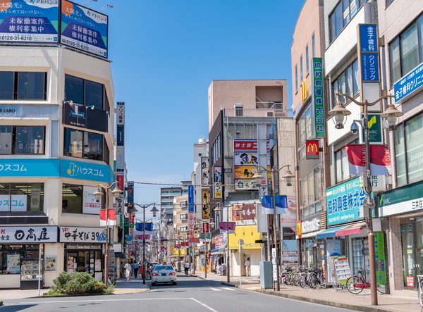 【一人暮らし×都心通勤・通学編】住みやすさのわりに家賃が安い駅ランキング2023 ～ 1位～10位