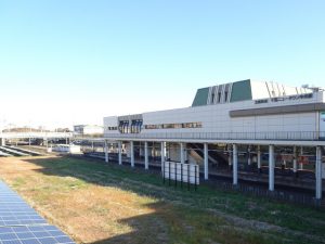 千葉ニュータウン中央駅