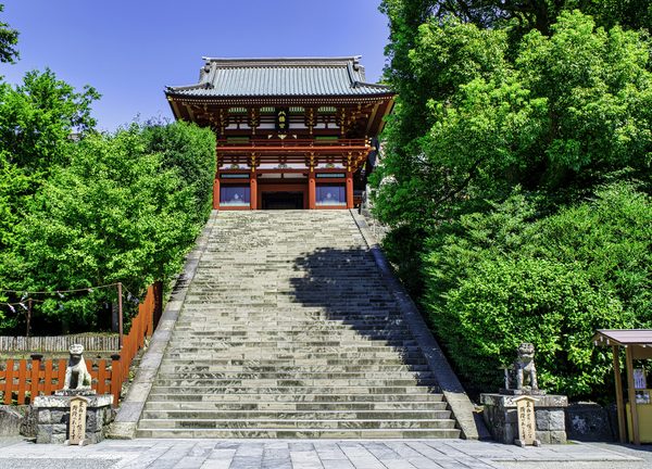 鎌倉時代、鶴岡八幡宮は「武家社会の護り神」として崇敬された