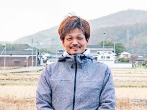 有限会社 綱吉商店・采女佳史さん