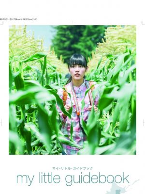 オリジナル映画のポスター。主演は台湾の若手女優が担った