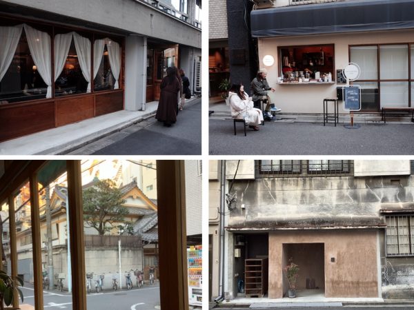 1987年頃の台東区と問屋街　出所：台東区史　資料：『東京問屋街ガイド1987～1988』（内田一廣編）