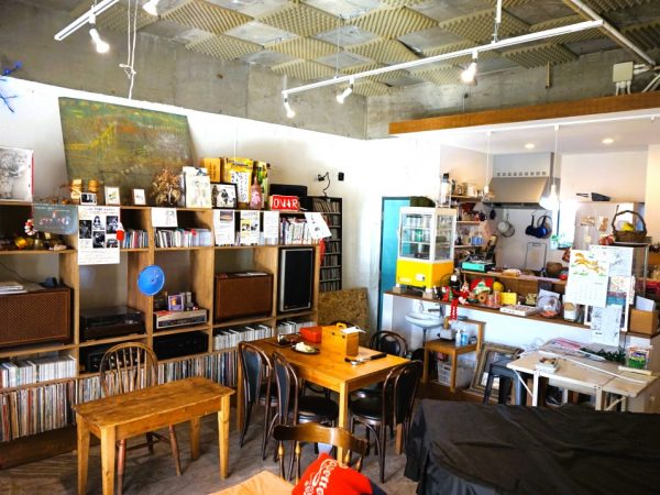 団地未来会議のために作成したチラシ