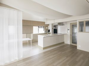 テキスタイル・リノベーション賞で布がリノベーションの材として使えるという新視点に頷いた人は多かったのではなかろうか