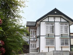 ヘリテージ・リノベーション賞の「時空を旅する洋館」。歴史的な建物を移築、リノベーションという手で再生できることが広く知られるようになってほしいものである