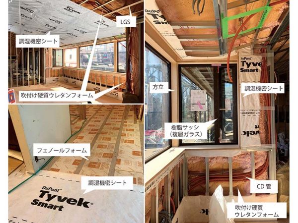 「車庫リノベで薪ストーブのある暮らし」では実家車庫をリノベーション。小さいながらも居心地の良さそうな空間が設えられている