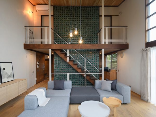 ヘリテージ・リノベーション賞の「時空を旅する洋館」。歴史的な建物を移築、リノベーションという手で再生できることが広く知られるようになってほしいものである