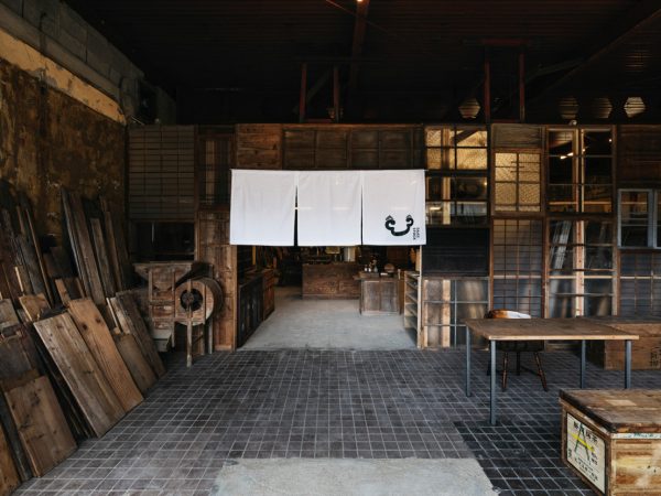 テキスタイル・リノベーション賞で布がリノベーションの材として使えるという新視点に頷いた人は多かったのではなかろうか