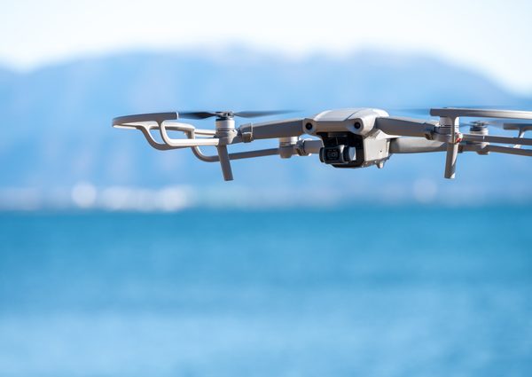 ドローンを活用した点検や画像解析等で効率的にインフラ点検が進められることが期待される