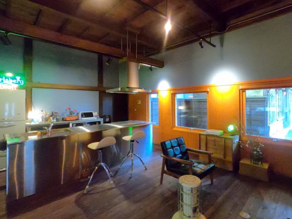 総二階だった家（平屋）
株式会社モリタ装芸