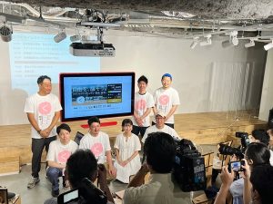 2022年には全国の7醸造所でクラフトサケブリュワリー協会を設立、認知度アップのために活動している