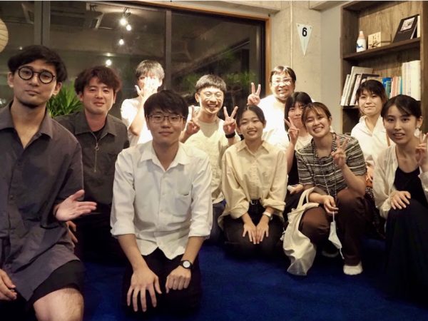 「RE SORT」から徒歩3分程度にあるカフェ「RE PORT」は、中尾氏夫婦が2015年から運営している。この場所を拠点にさまざまなイベントが盛んに行われている