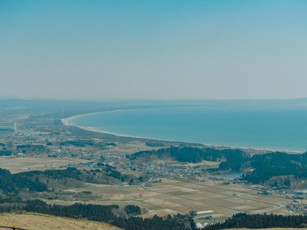 男鹿半島で最も知られているものはなまはげだろうか。だが、実際にはさまざまな魅力がある