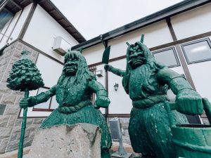 男鹿半島で最も知られているものはなまはげだろうか。だが、実際にはさまざまな魅力がある