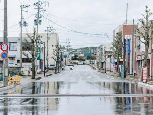 男鹿市に限らず、旧来の市街地、商店街に元気がなくなっている地域は日本全国あちこちに広がっている
