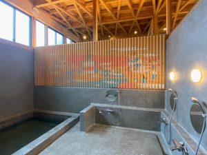 熊本地震の経験から、「生まれ育ったまちの役に立ちたい」と自宅に銭湯を併設。熊本市ではおよそ20年ぶりの銭湯新設