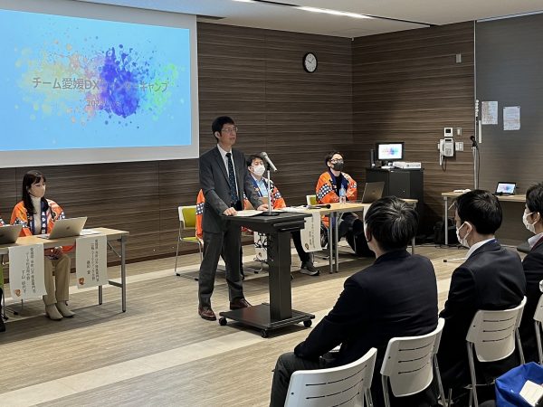 八矢拓副知事(県CDO)