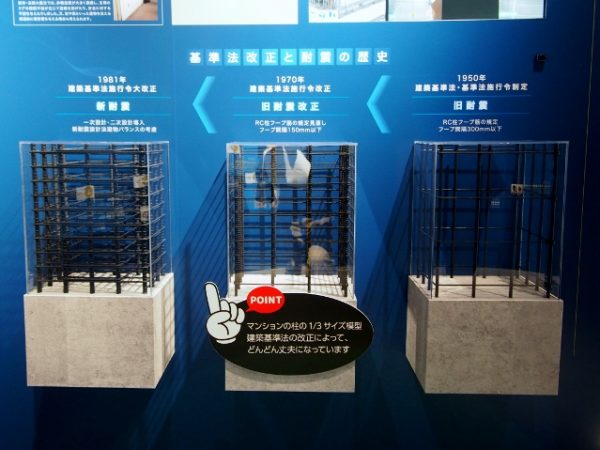 「再生と長寿命化」のゾーンでは、資産価値の維持を目的とした修繕や耐震改修、建物と設備の劣化による建て替えなどの事例が紹介されている