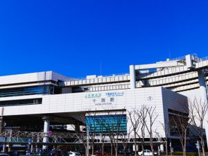 ここ数年、再開発が続いている千葉駅周辺。コンパクトシティとして魅力が高まり、独立した地方都市としてさらに活性化していくことが期待されている