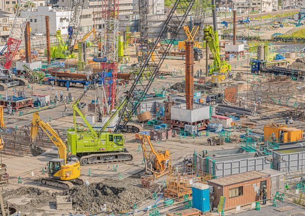 スキルアップが処遇の向上につながりにくい建設業界