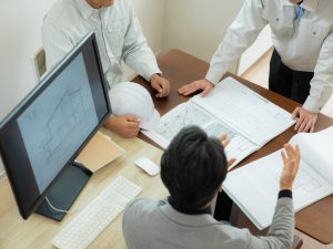交付申請等は、建築主が自らできないので注意が必要だ