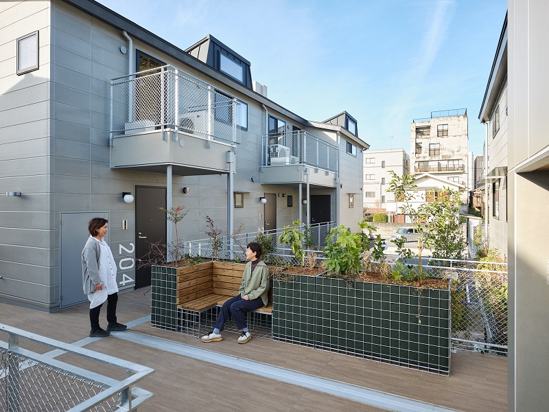 世界基準のエコ賃貸住宅が和光市に誕生。LEED認証取得を目指す「鈴森