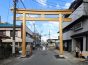 工務店の技術で大阪・四條畷神社の鳥居を再建。 資金から技まで、地元棟梁の社会貢献とは