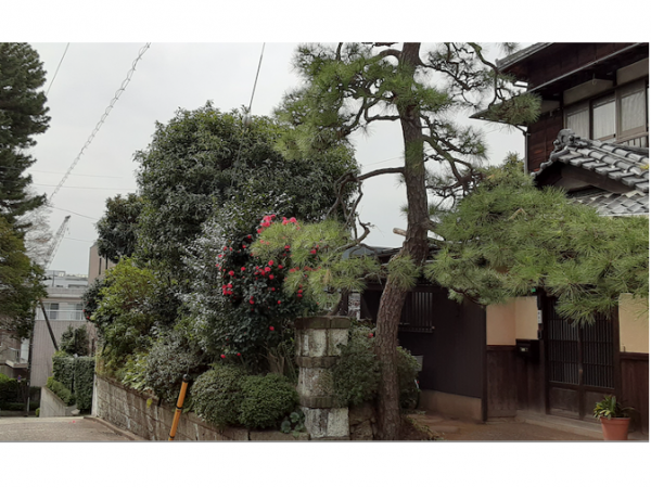 戦前、池上電鐵沿線案内に描かれた洗足池。自然の公園、理想的住宅地、幽邃（ゆうすい）の本門寺、水清き洗足池と書かれている。幽邃とは奥深くてもの静かなことを意味し、風致地区を表現するのによく使われた言葉である