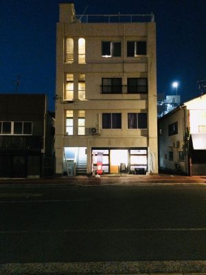 「RE SORT」前の通り