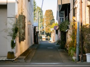 案件は、大洗町だけではなく茨城県の全域に及ぶ。こちらは県内の結城市のプロジェクトにて