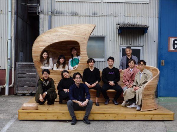 2023年2月17日に発売開始となったバレルサウナ。写真はL1800サイズ（2～4人用）