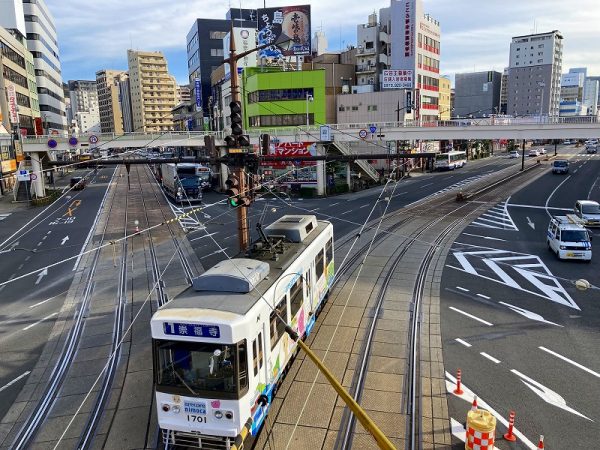 2020年1月、ビール電車がリニューアルして新たに「CITY CRUISE AKARI」という名前で誕生。形式200形愛称は「あかり」