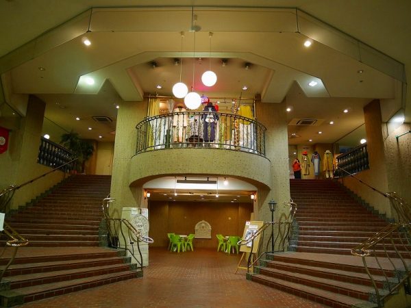 出典：長崎電気軌道100年史 オープン当時の長崎西洋館