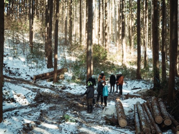 バレルサウナの製作を担当するのは熟練したアーティストリーの家具職人